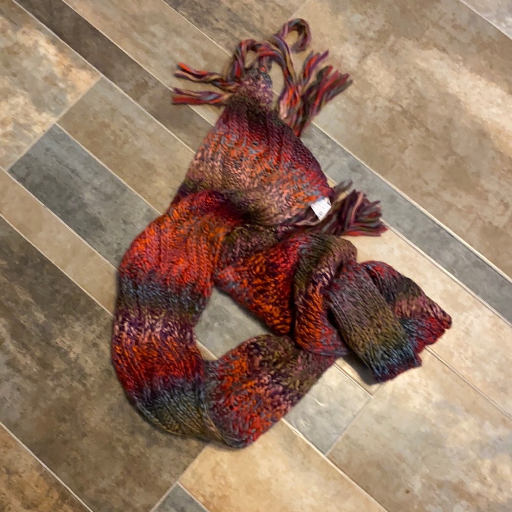 scarf